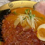 麺屋 竹蔵 すすきの店 - 
