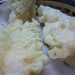 ほの香 - 綺麗に揚がってるとり天