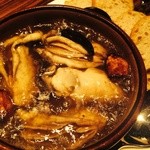 Oide Yasu - 牡蠣のアヒージョ