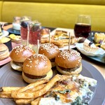 カフェ・イン・ザ・パーク - 