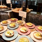 カフェ・イン・ザ・パーク - 