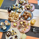 カフェ・イン・ザ・パーク - 