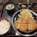 とんかつ上善 - 