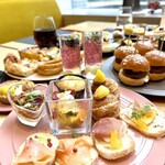 カフェ・イン・ザ・パーク - 