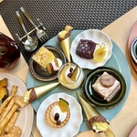 カフェ・イン・ザ・パーク - 