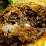 キッチンぶるどっく - やわらか牛タンカツ