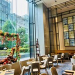 カフェ・イン・ザ・パーク - 