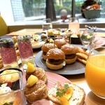 カフェ・イン・ザ・パーク - 