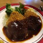 キッチンぶるどっく - やわらか牛タンカツ