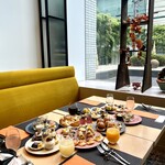 カフェ・イン・ザ・パーク - 