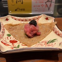 蕎庵 三たて - 