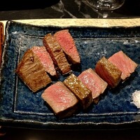 鉄板焼き あさひ - 