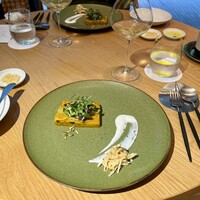 ラ・グランド・メゾンTOKYO - 栗カボチャ　フロマージュ