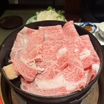 すきやきしゃぶしゃぶ中津留 - 