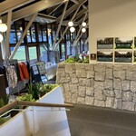 大山ゴルフクラブレストラン - 