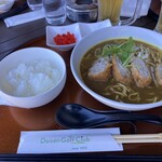 大山ゴルフクラブレストラン - 