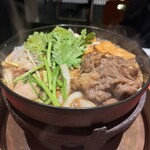 すきやきしゃぶしゃぶ中津留 - 