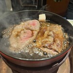 すきやきしゃぶしゃぶ中津留 - 