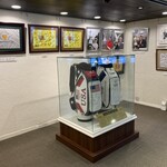 大山ゴルフクラブレストラン - 