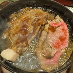 すきやきしゃぶしゃぶ中津留 - 