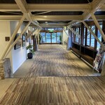 大山ゴルフクラブレストラン - 