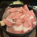 すきやきしゃぶしゃぶ中津留 - 