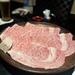 すきやきしゃぶしゃぶ中津留 - 