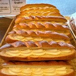 むぎばたけ - ミルキーフランス 160円