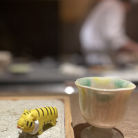 鮨トキドキ串 海老虎 - 