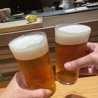 鮨トキドキ串 海老虎 - 