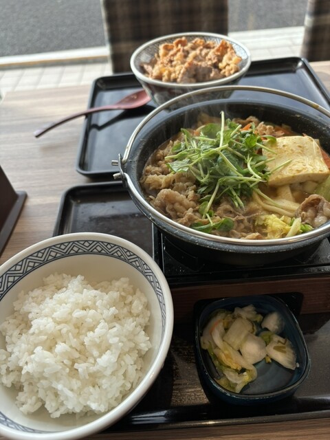 Yoshinoya Matsuba Koen Ten