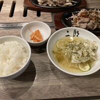 焼肉&手打ち冷麺 二郎 KANAYAMA - 