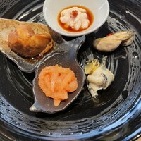 鮨処とうげ - 