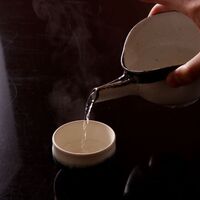 【予約限定】ランチペアリング　和酒　Lunch Pairing Cource ”WASHU”