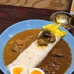 エピタフカレー - 