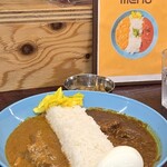 エピタフカレー - 