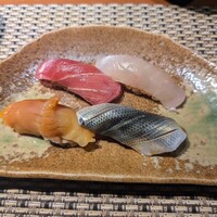 川崎 鮨 よこ田 - 