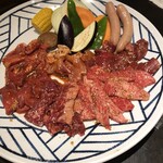朝鮮飯店 - ペアミックス