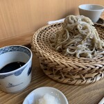 仲佐 - 蕎麦三昧  (②ざるそば)