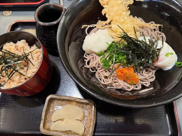 Furyu Tagoto Soba Hankyu Sanbangai photo 4