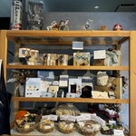 ペチカスケマサコーヒー - 焼き菓子たち