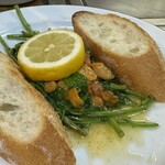 ひろしま丸かじり 中ちゃん - ウニクレソン・ハーフ