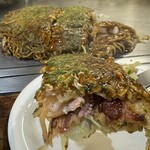 ひろしま丸かじり 中ちゃん - お好み焼き・スペシャル