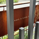 ペチカスケマサコーヒー - お店の看板