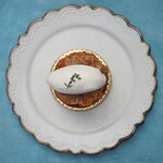 ペチカスケマサコーヒー - アップルボム（740円）