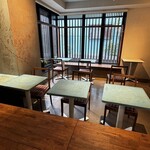 ペチカスケマサコーヒー - 店内の様子