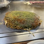 ひろしま丸かじり 中ちゃん - お好み焼き・スペシャル