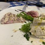 POLI KALA - 前菜3種盛り