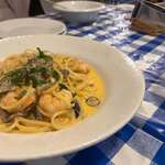 POLI KALA - クリームパスタ