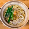鍋焼きラーメン千秋